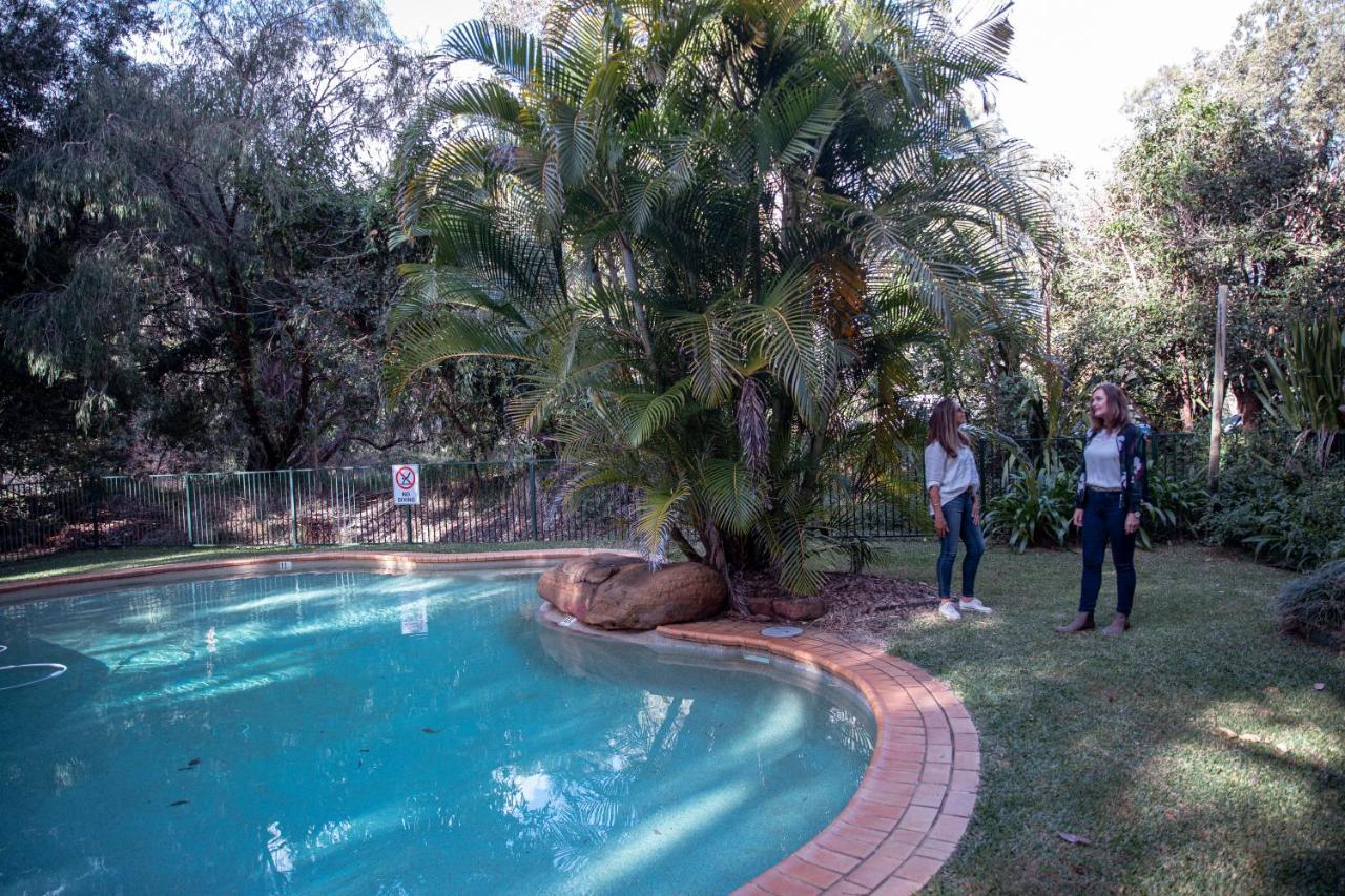 Wanderers Retreat Hotel Nelson Bay Luaran gambar