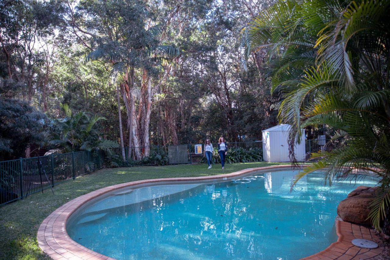 Wanderers Retreat Hotel Nelson Bay Luaran gambar