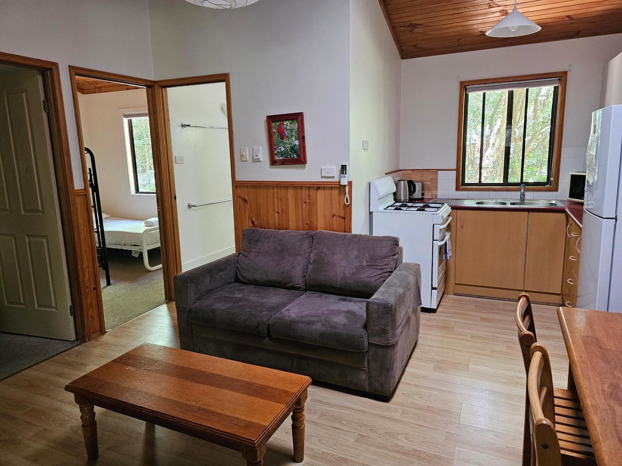 Wanderers Retreat Hotel Nelson Bay Luaran gambar