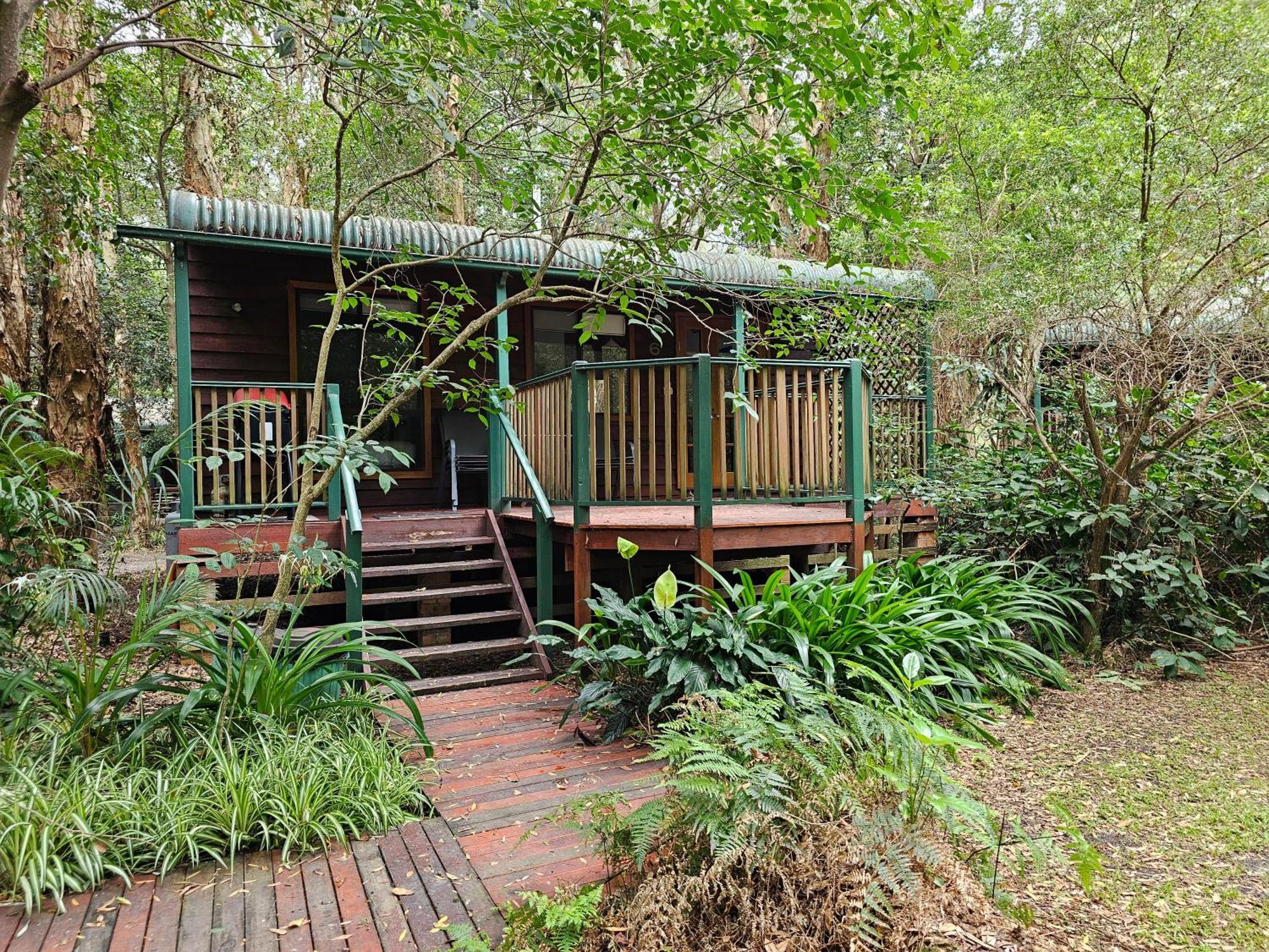 Wanderers Retreat Hotel Nelson Bay Luaran gambar