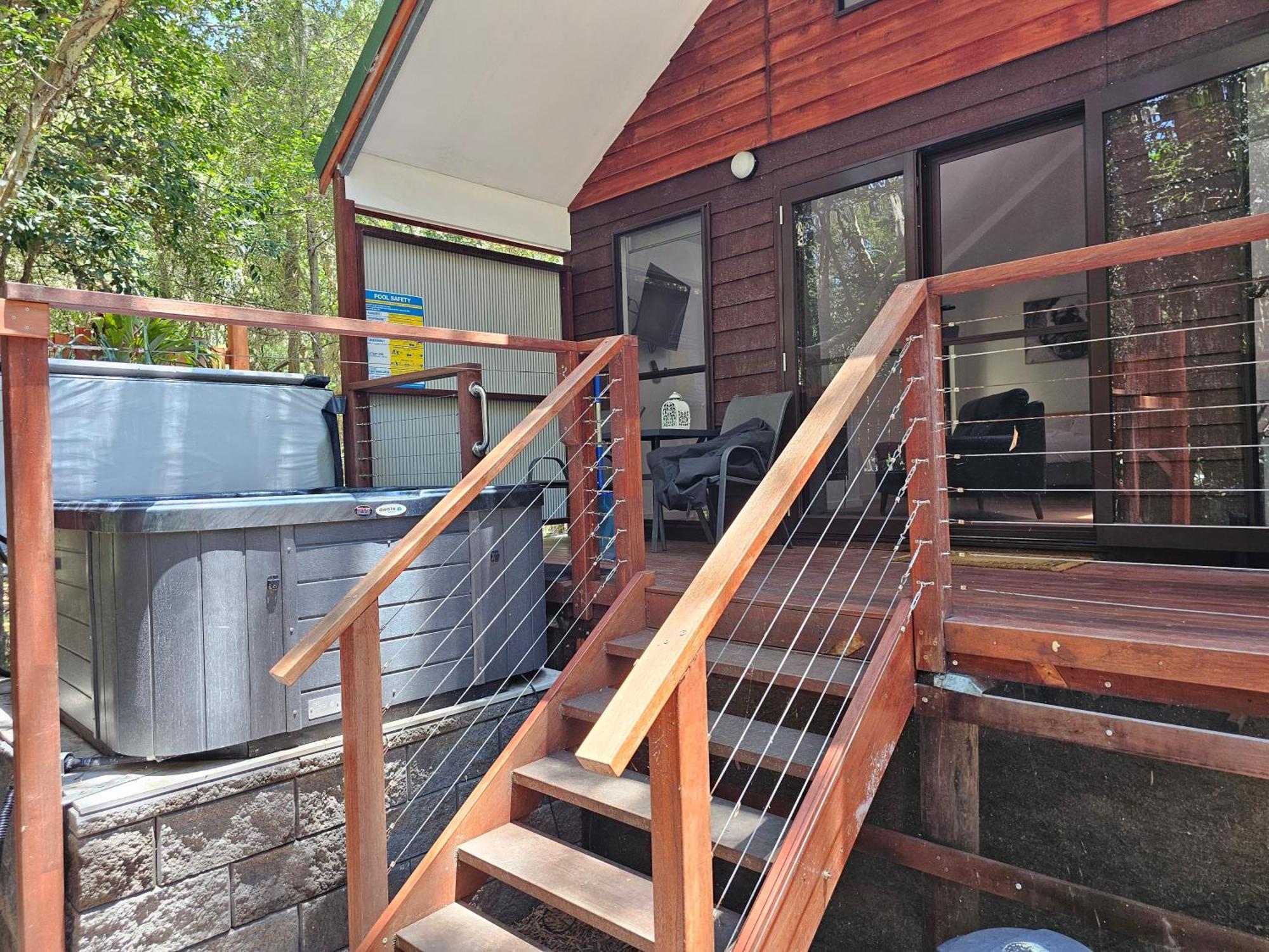 Wanderers Retreat Hotel Nelson Bay Luaran gambar