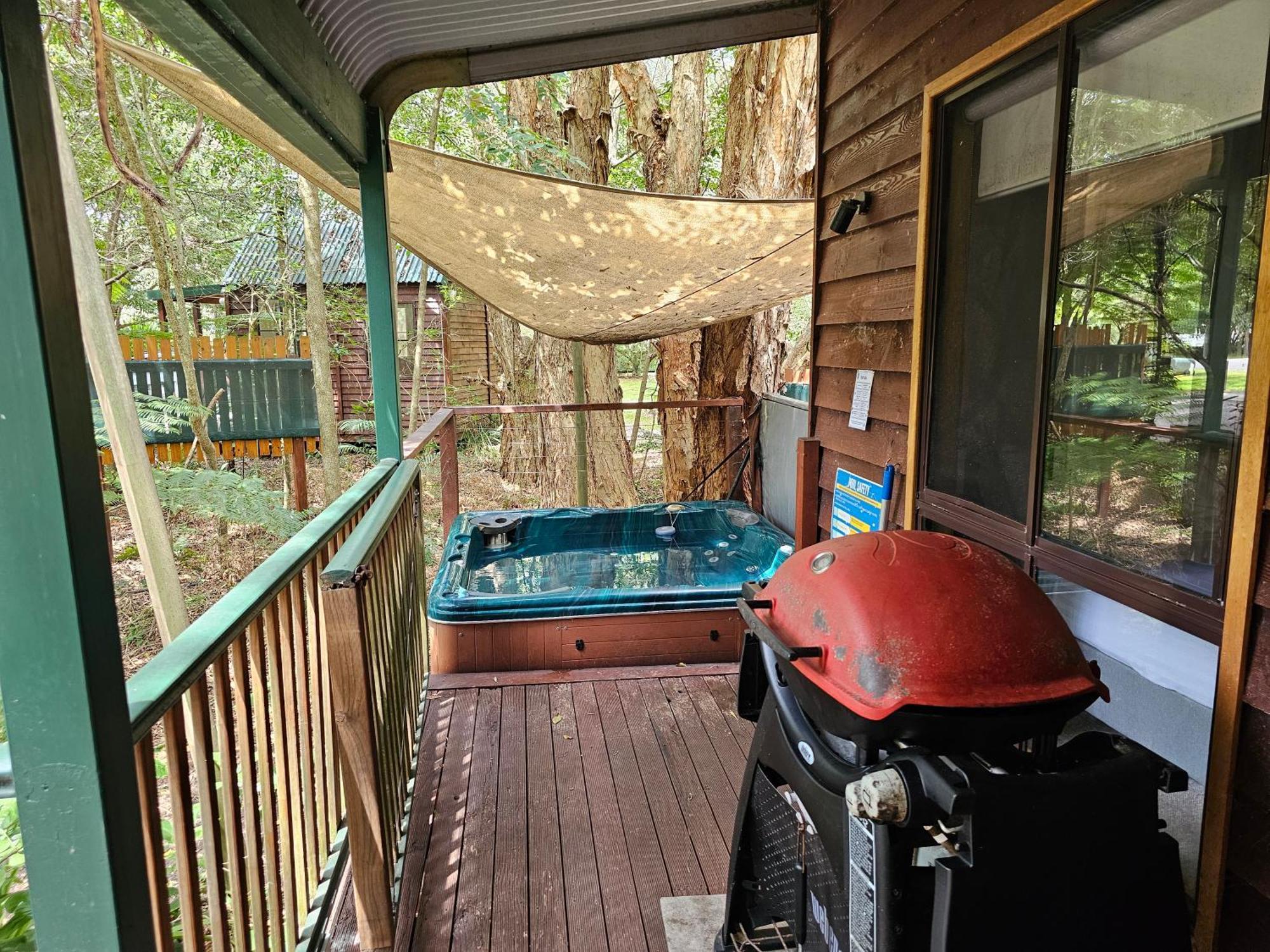 Wanderers Retreat Hotel Nelson Bay Luaran gambar