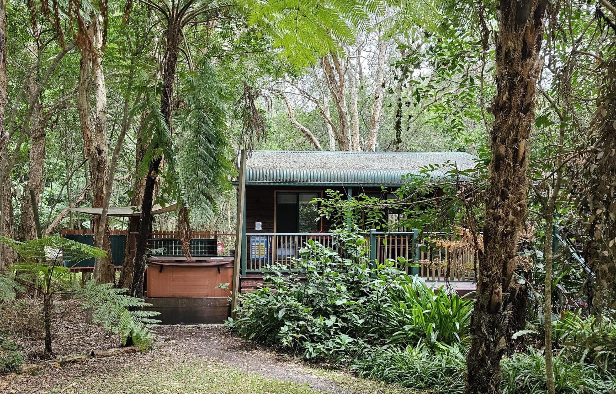 Wanderers Retreat Hotel Nelson Bay Luaran gambar
