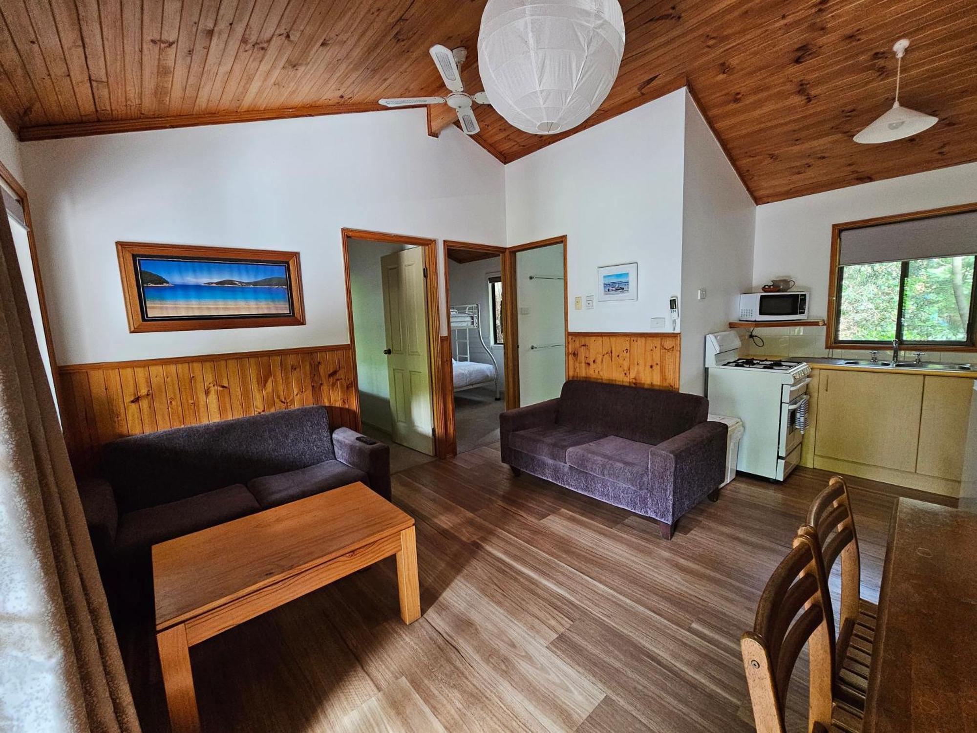 Wanderers Retreat Hotel Nelson Bay Luaran gambar