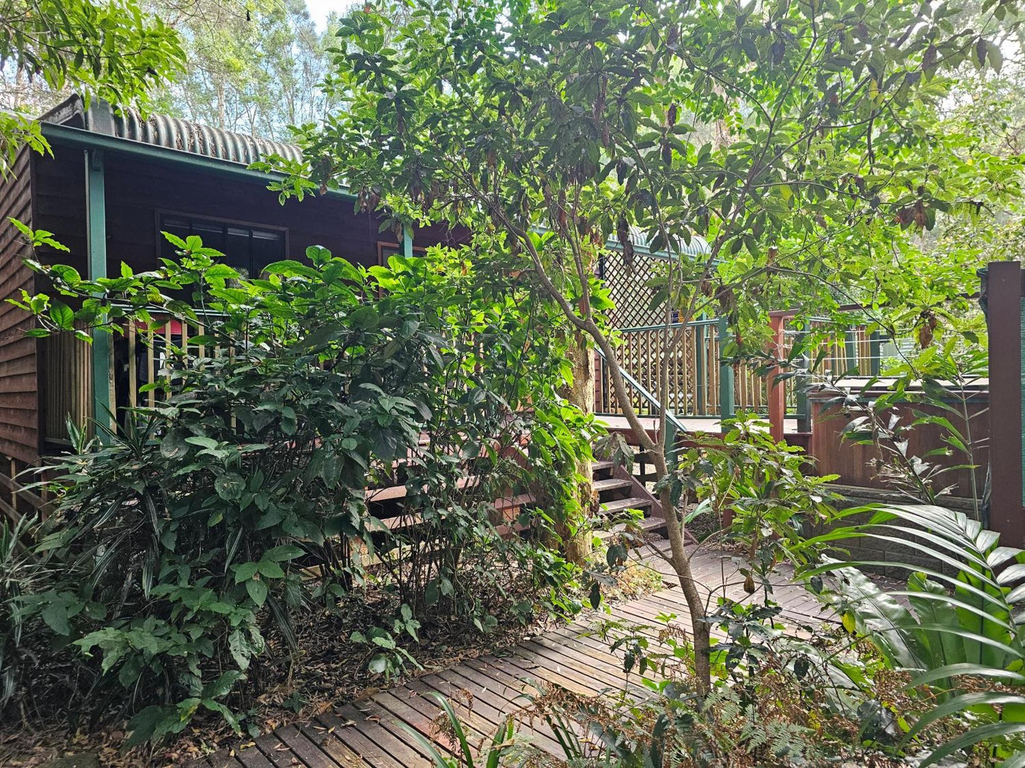 Wanderers Retreat Hotel Nelson Bay Luaran gambar