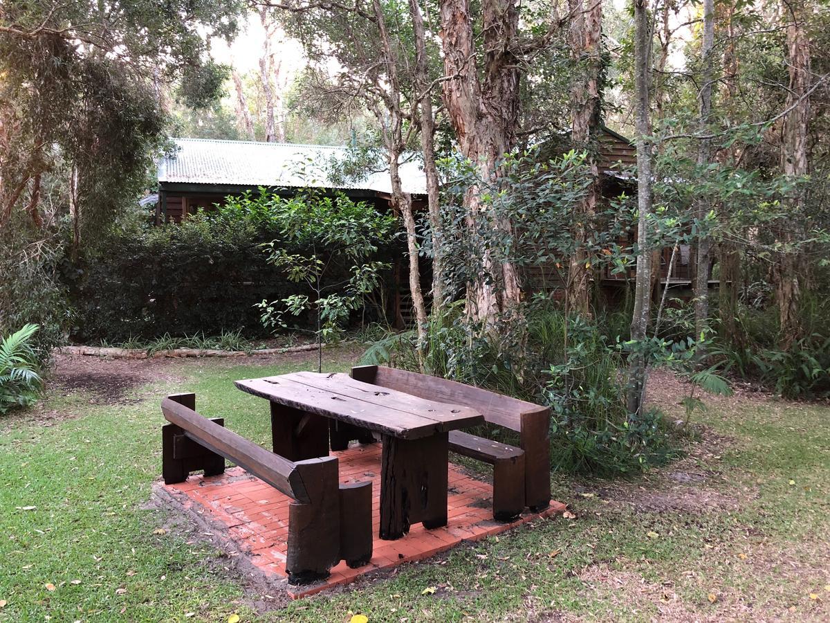 Wanderers Retreat Hotel Nelson Bay Luaran gambar