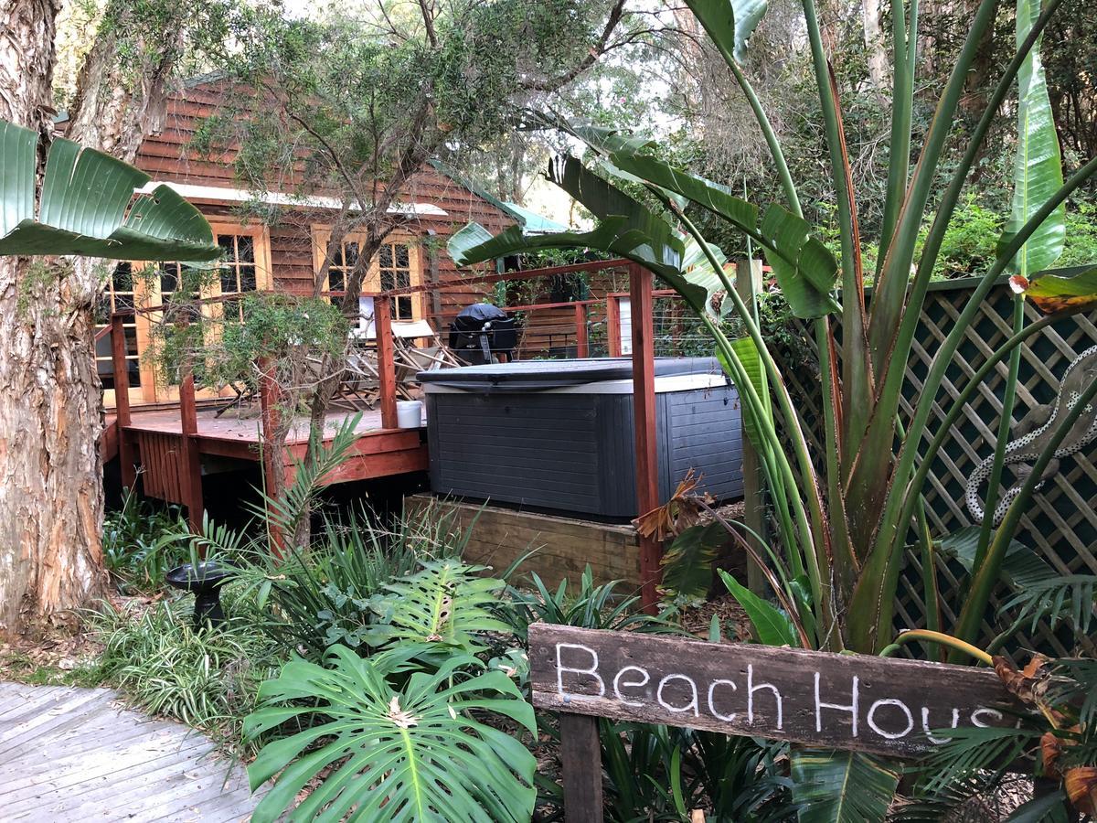 Wanderers Retreat Hotel Nelson Bay Luaran gambar