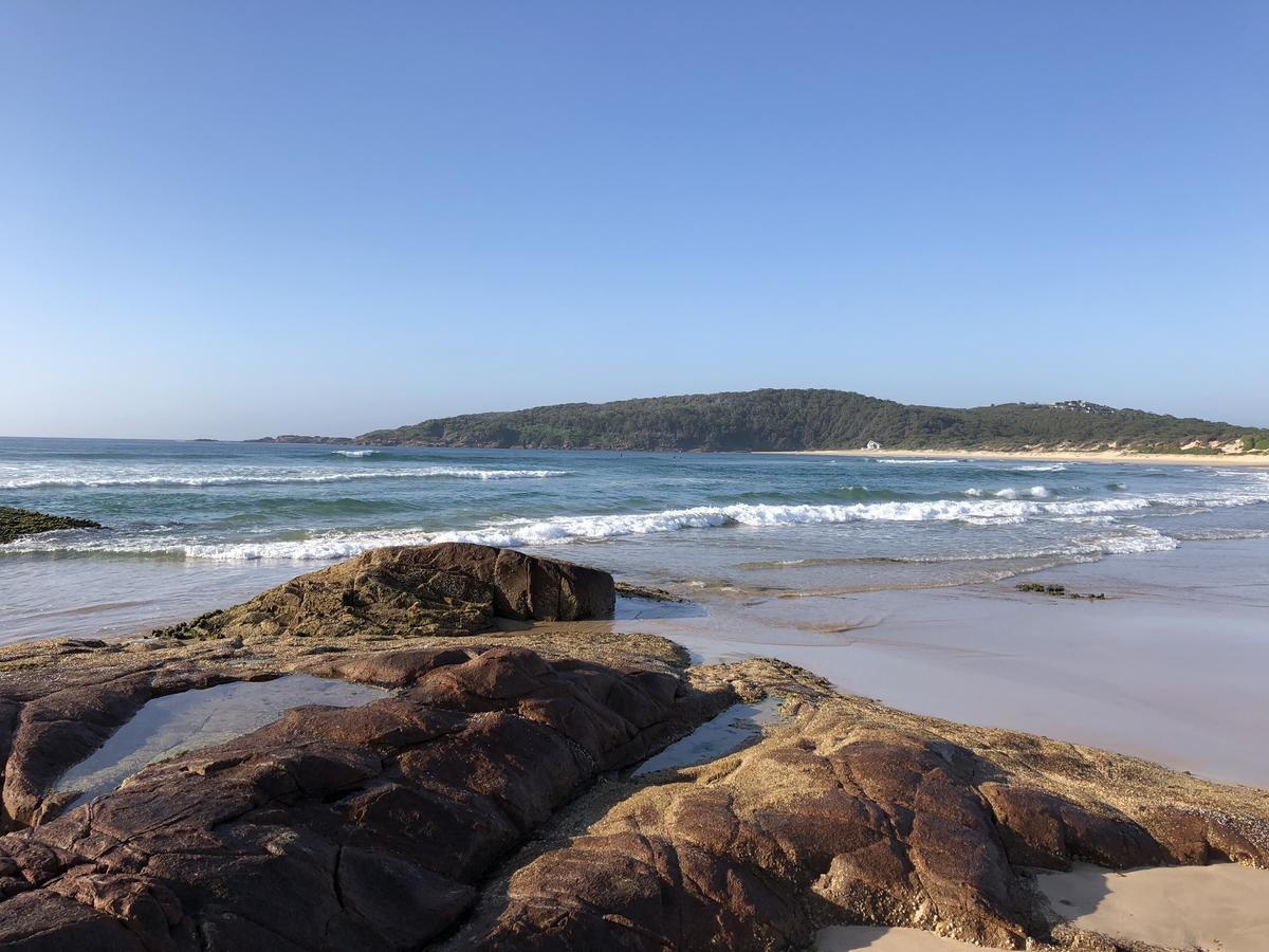 Wanderers Retreat Hotel Nelson Bay Luaran gambar